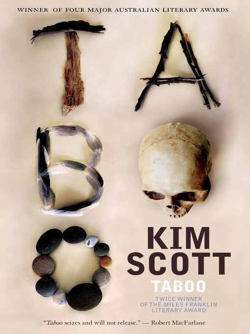 Title details for Taboo by Kim Scott - Available